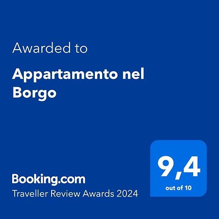 Appartamento Nel Borgo Orte Eksteriør billede