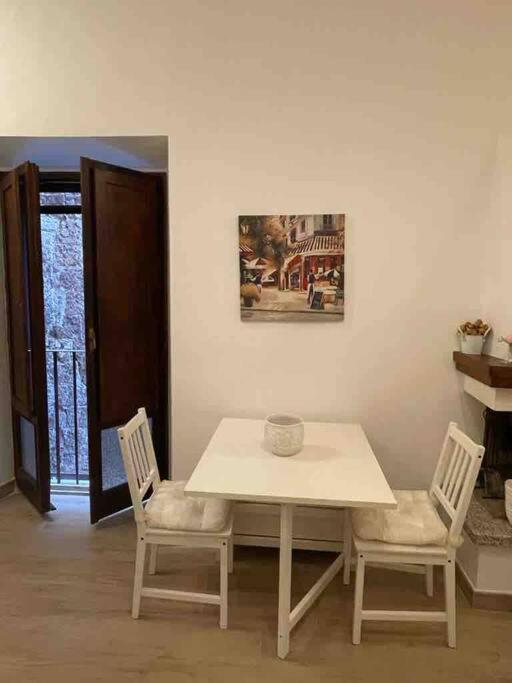 Appartamento Nel Borgo Orte Eksteriør billede