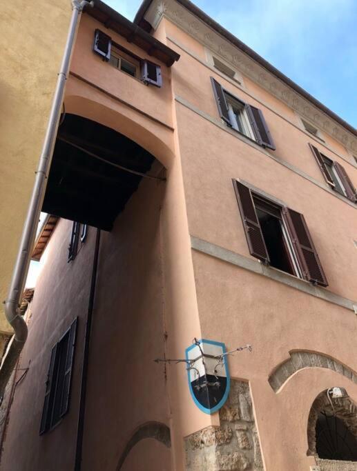 Appartamento Nel Borgo Orte Eksteriør billede